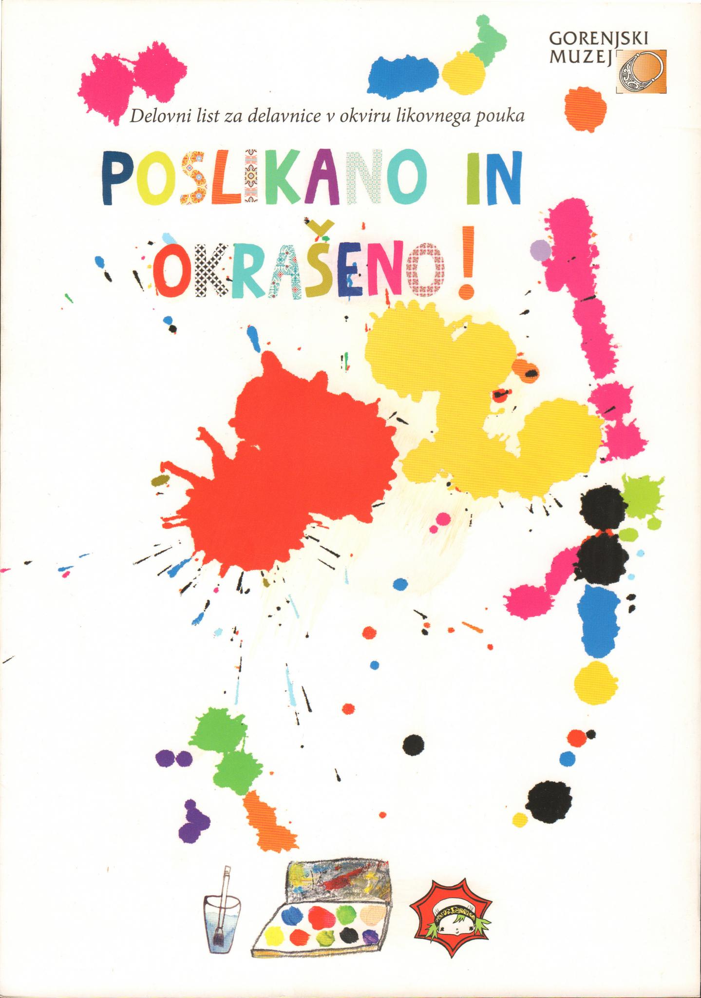 Poslikano in okrašeno