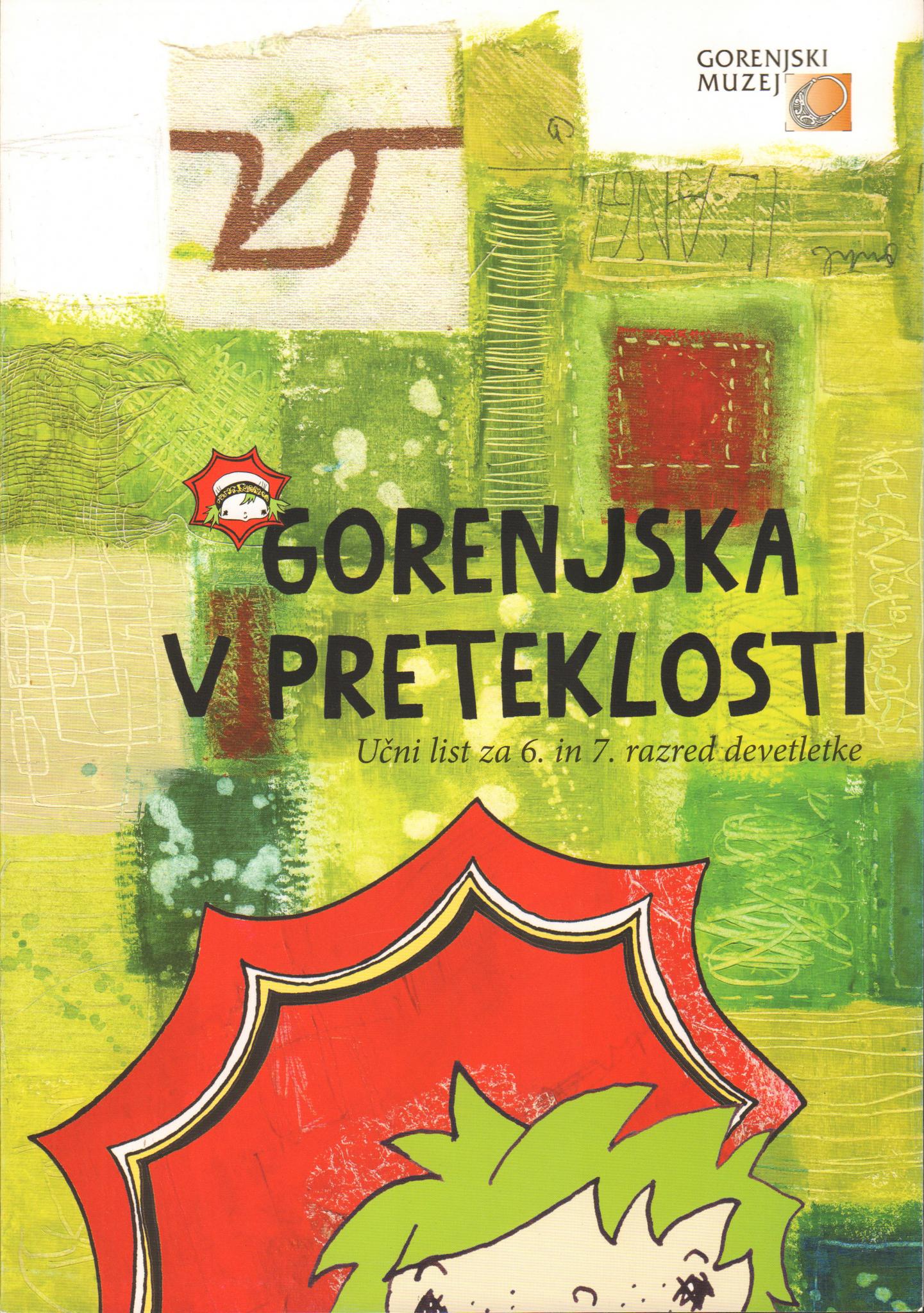 Gorenjska v preteklosti