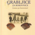 Grabljice za borovnice