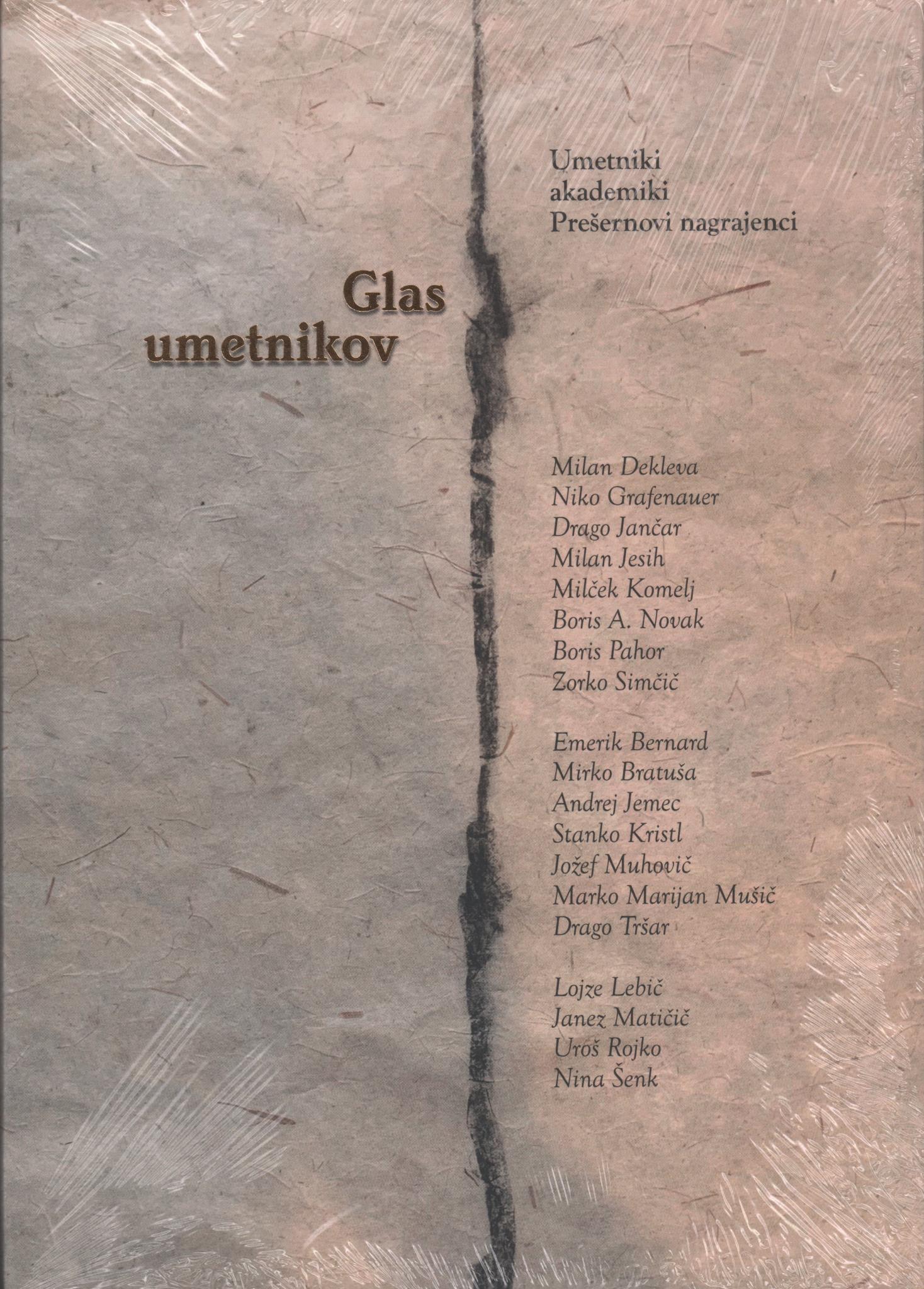 Glas umetnikov